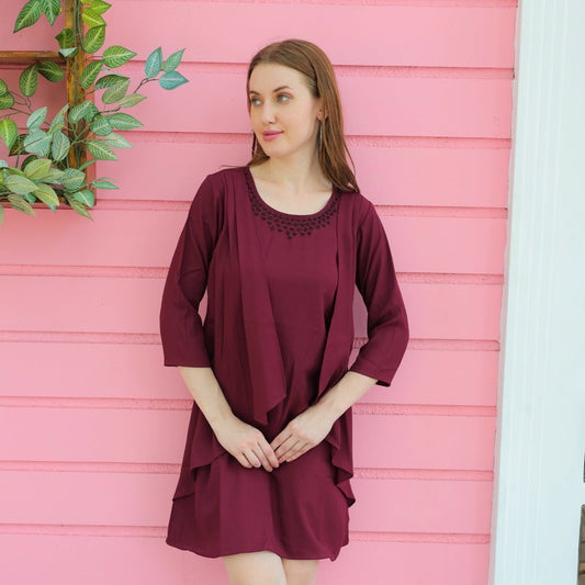 Stunning Georgette Dress for All Occasions