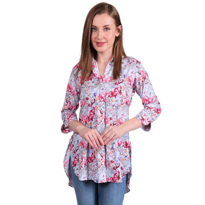 Glofash | Effortless Stylish Modal Top - FashionZapp.com