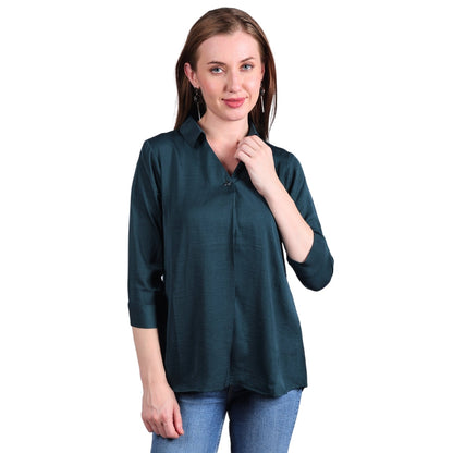 Glofash | Flattering Fit Soft Modal Tops - FashionZapp.com