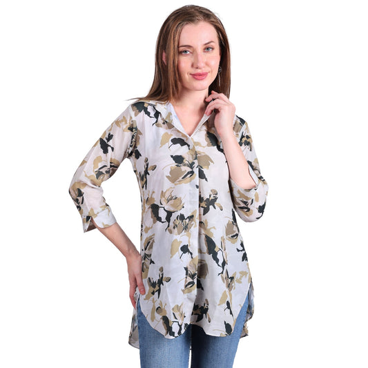 Imported Modal Women's Tops – Stylish, Comfortable & Versatile