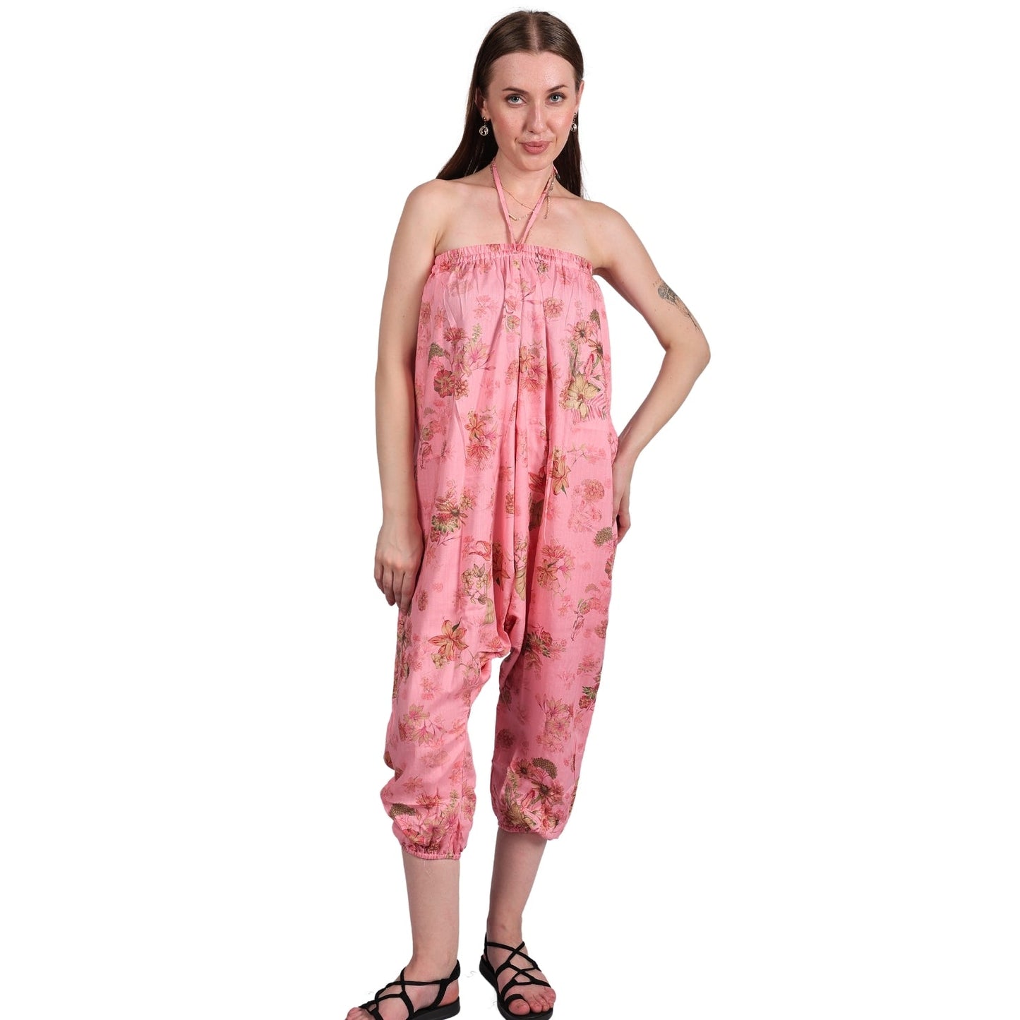 Women's Boho Harem Pants “ Stylish And Beach Wear - .com