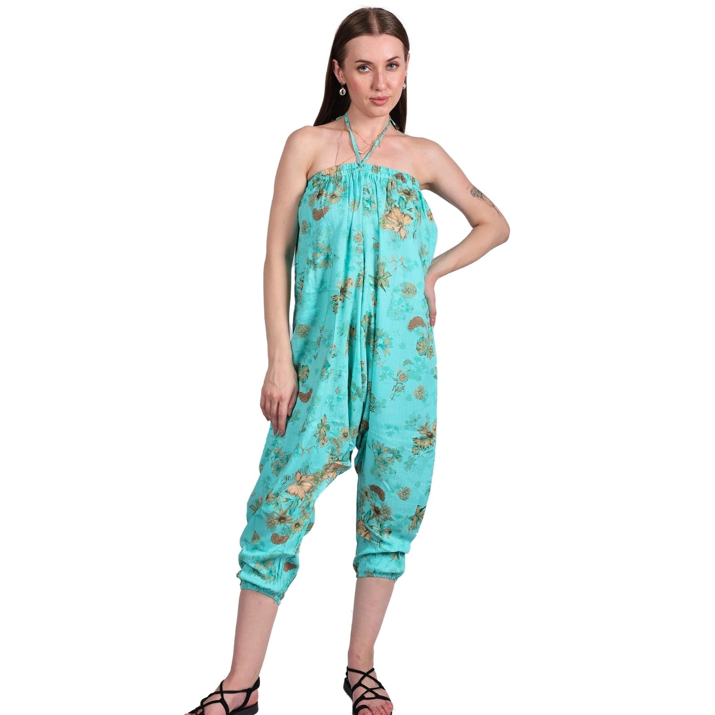 Women's Boho Harem Pants “ Stylish And Beach Wear - .com
