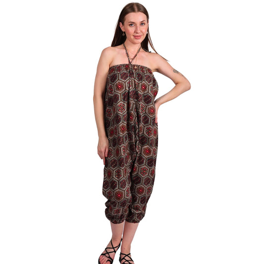 Women's Boho Harem Pants “ Trendy Pants with Pockets - .com