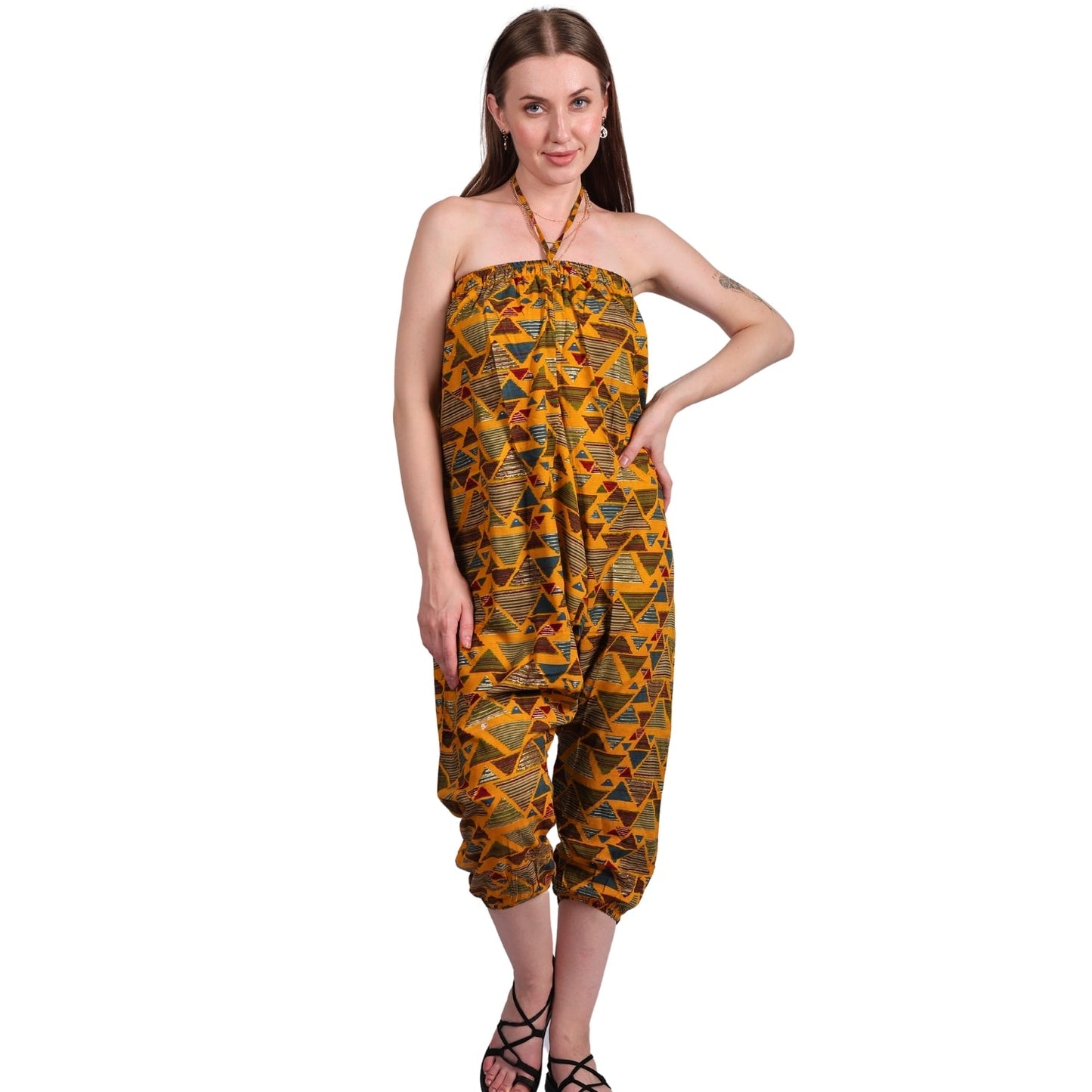 Boho Chic Harem Pants for Women “ Casual Yoga Pants - .com