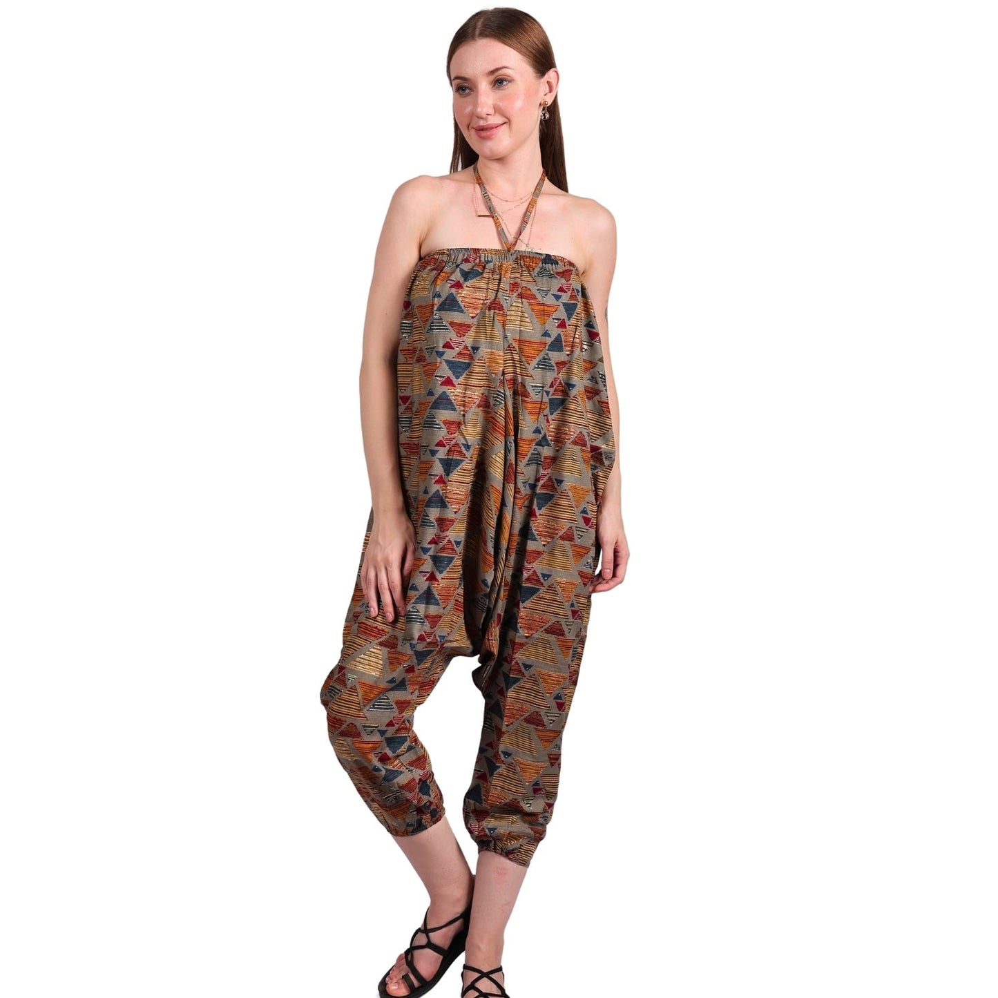 Boho Chic Harem Pants for Women “ Casual Yoga Pants - .com