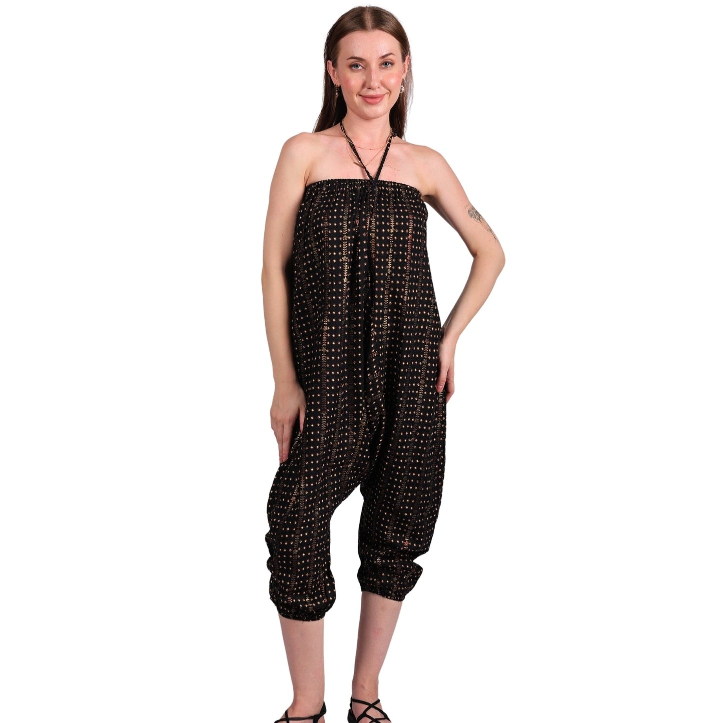 Women's Boho Harem Pants “ Cozy And Beach Wear - .com