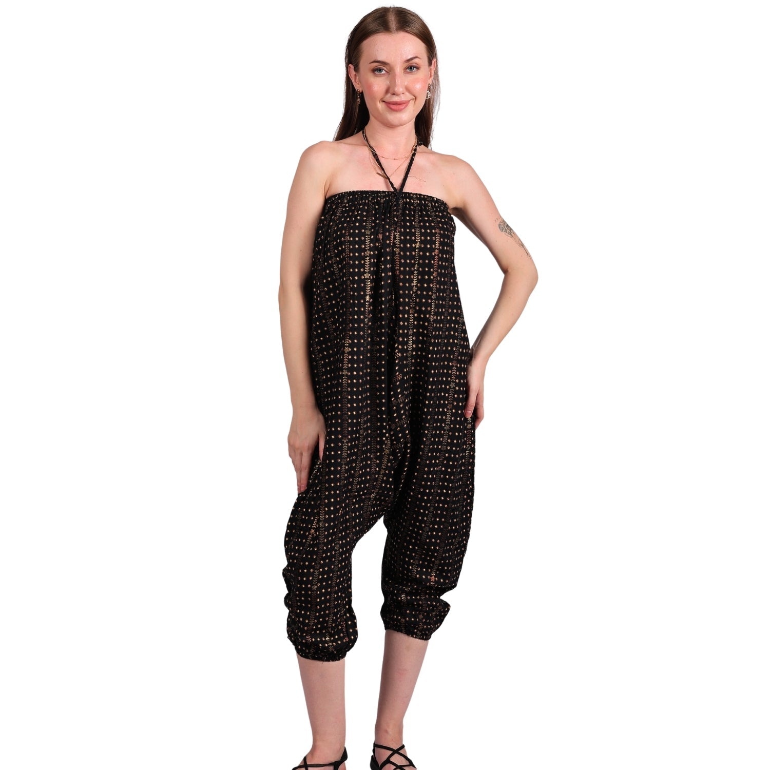 Women's Boho Harem Pants “ Cozy And Beach Wear - .com