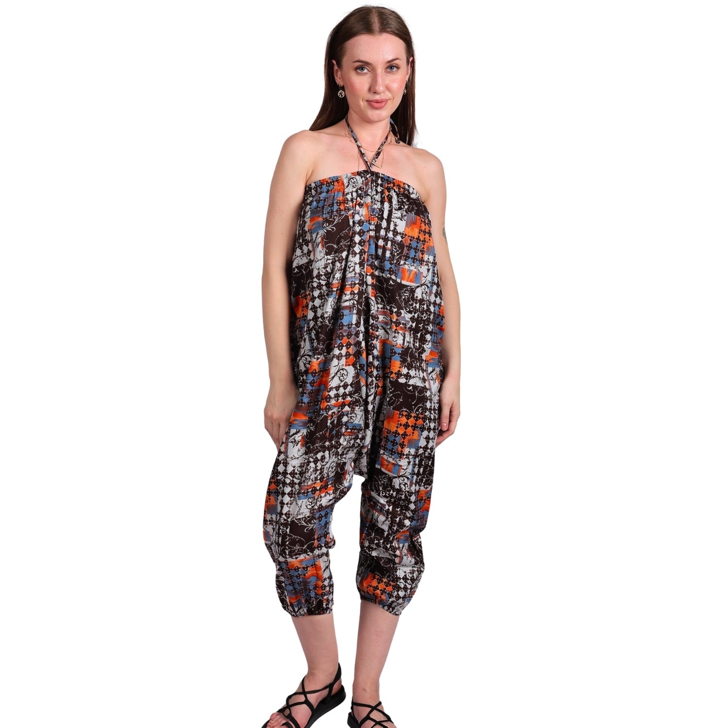 Women's Boho Harem Pants “ Comfy And Beach Wear - .com