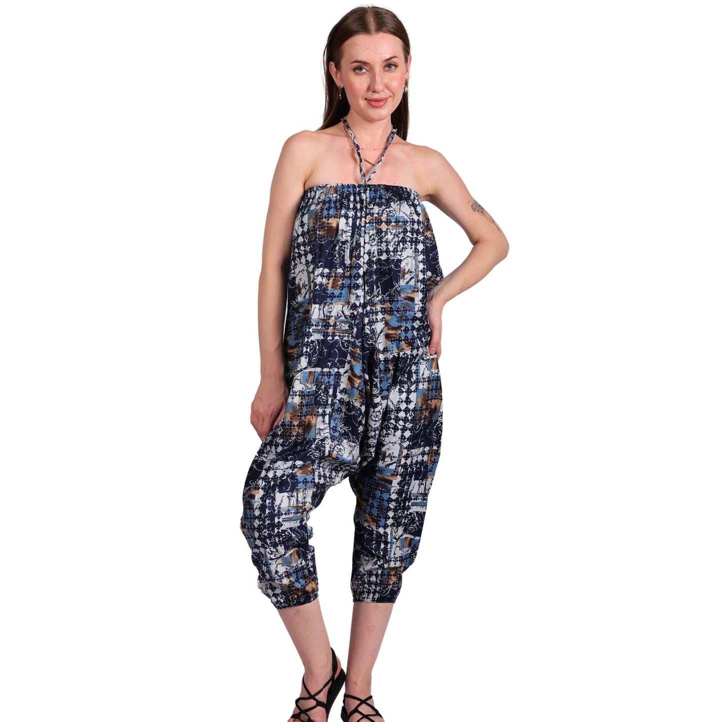 Women's Boho Harem Pants “ Comfy And Beach Wear - .com
