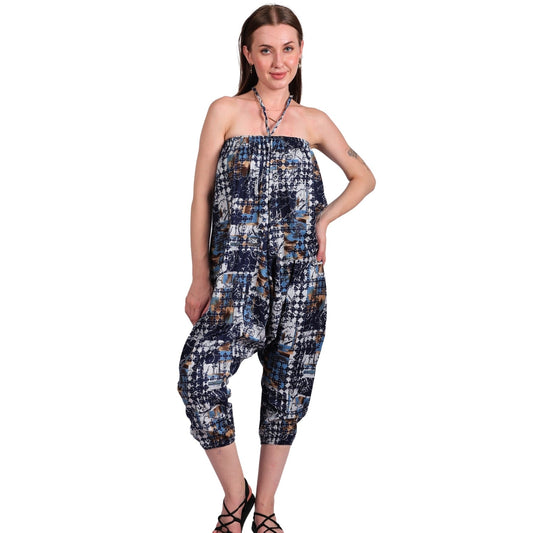 Women's Boho Harem Pants “ Comfy And Beach Wear - .com