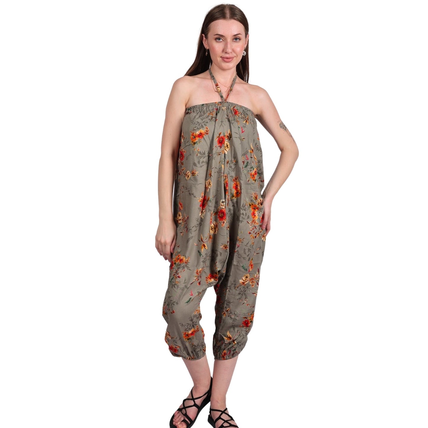 Women's Bohemian Harem Pants “ Stylish Yoga & Lounge Pants - .com