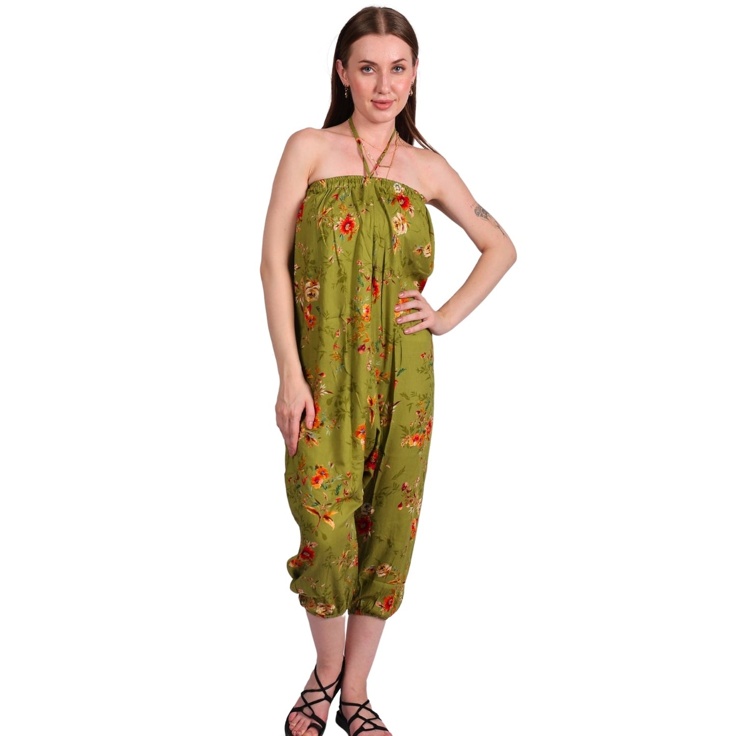 Women's Bohemian Harem Pants “ Stylish Yoga & Lounge Pants - .com