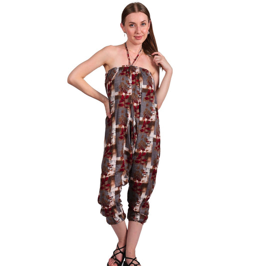 Bohemian Harem Pants for Women “ Fashionable Pants with Pockets - .com