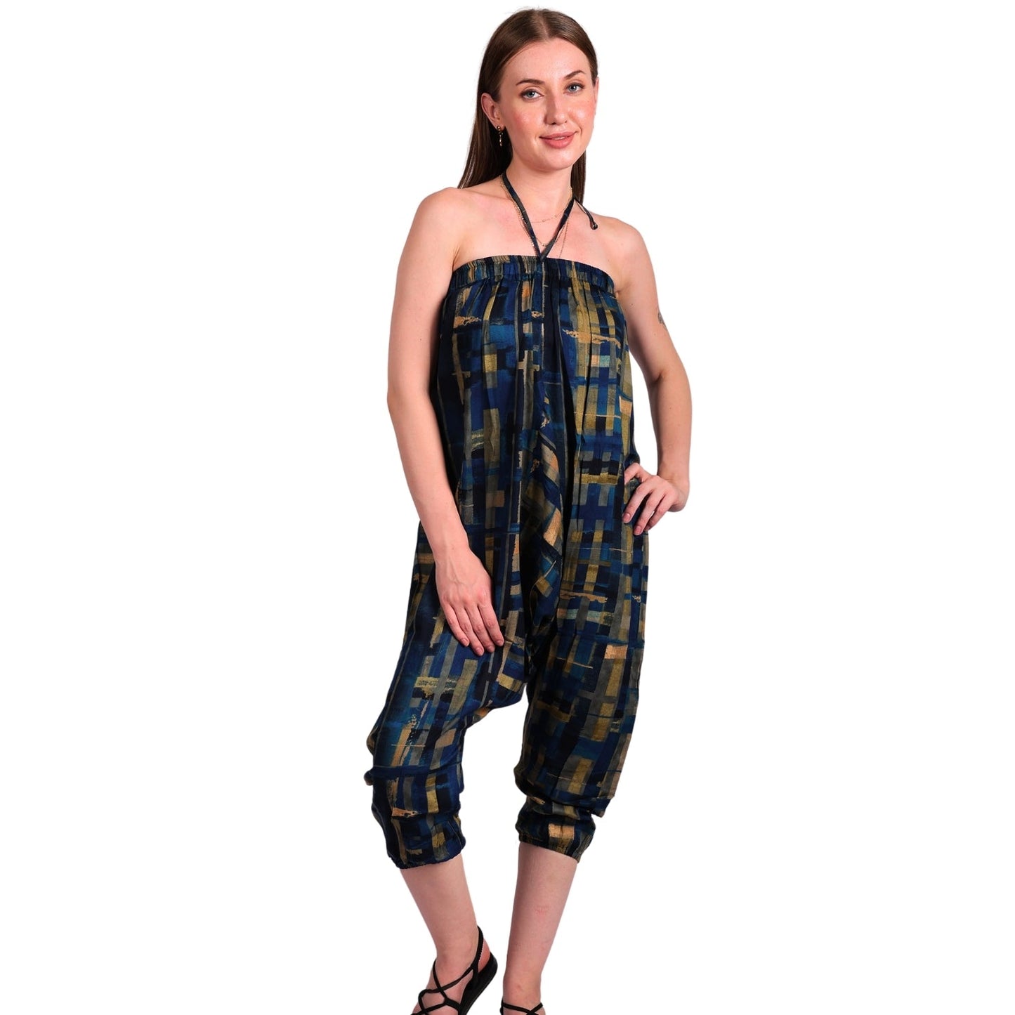 Women's Boho Harem Pants | Jumpsuit - .com