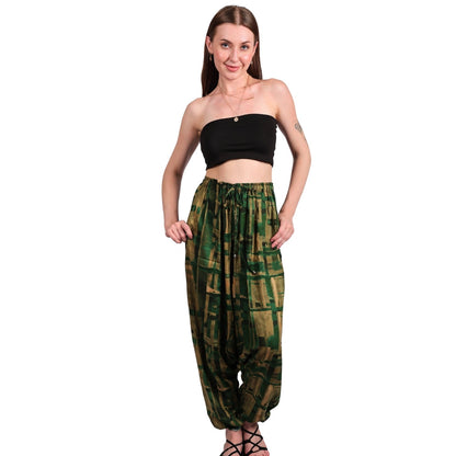Women's Boho Harem Pants | Jumpsuit - .com
