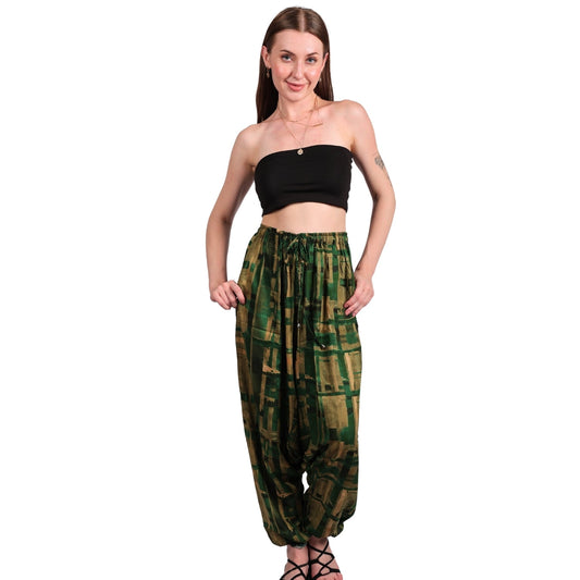 Women's Boho Harem Pants | Jumpsuit - .com