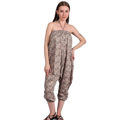 Women's Boho Harem Pants “ Multi-Functional Pants with Pockets - .com