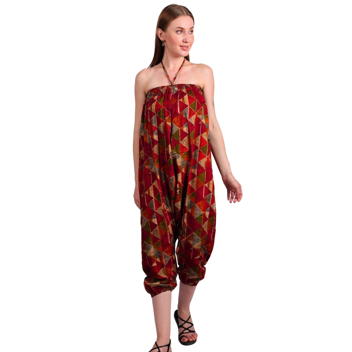 Women's Boho Harem Pants “ Stylish & Beach Wear - .com