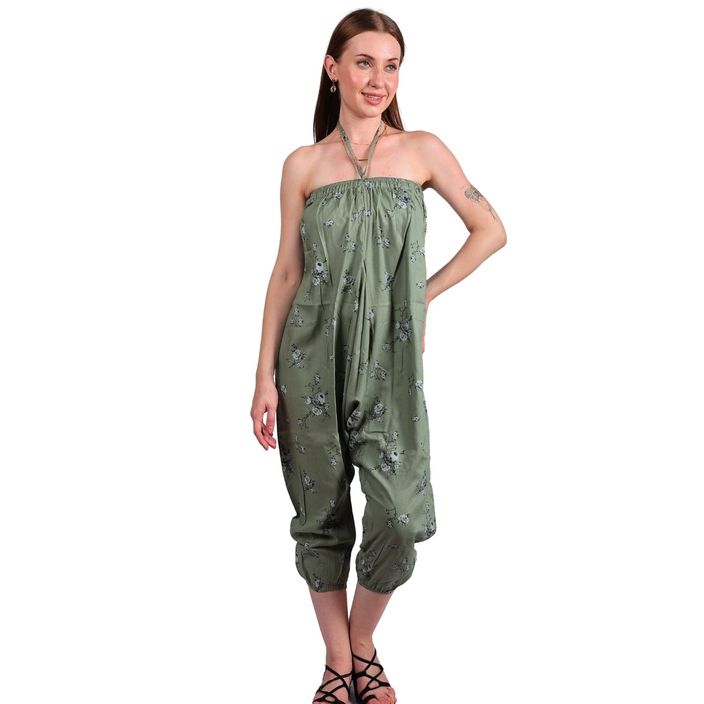 Boho Harem Pants for Women - Yoga Pants with Pockets - .com
