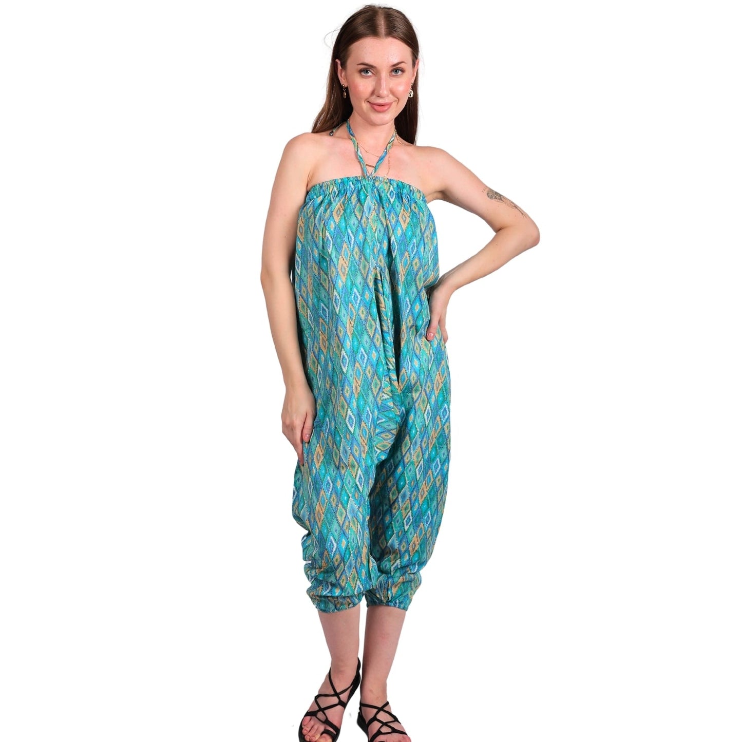 Boho Harem Pants for Women “ Stylish Yoga Pants - .com