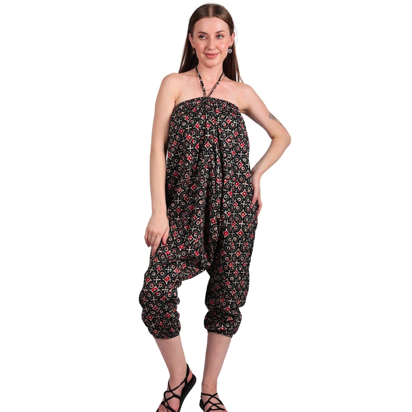 Women's Boho Harem Pants “ Versatile & Beach Wear - .com