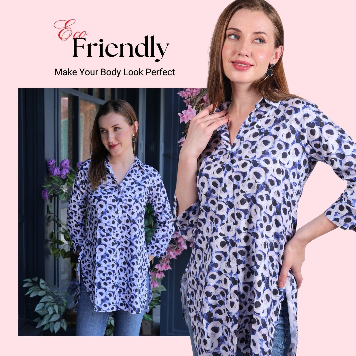 Glofash | Shop Our Modal Shirt Women Collection - FashionZapp.com