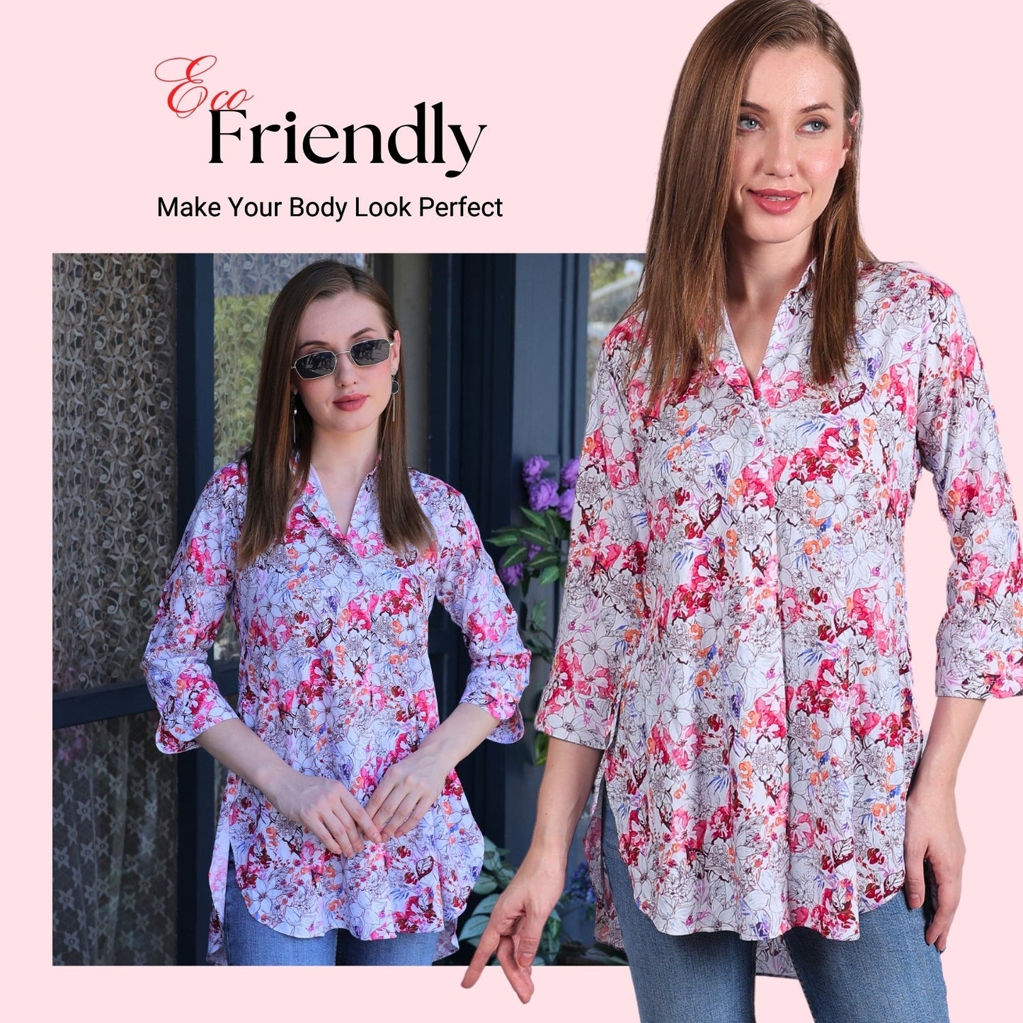 Glofash | Effortless Stylish Modal Top - FashionZapp.com