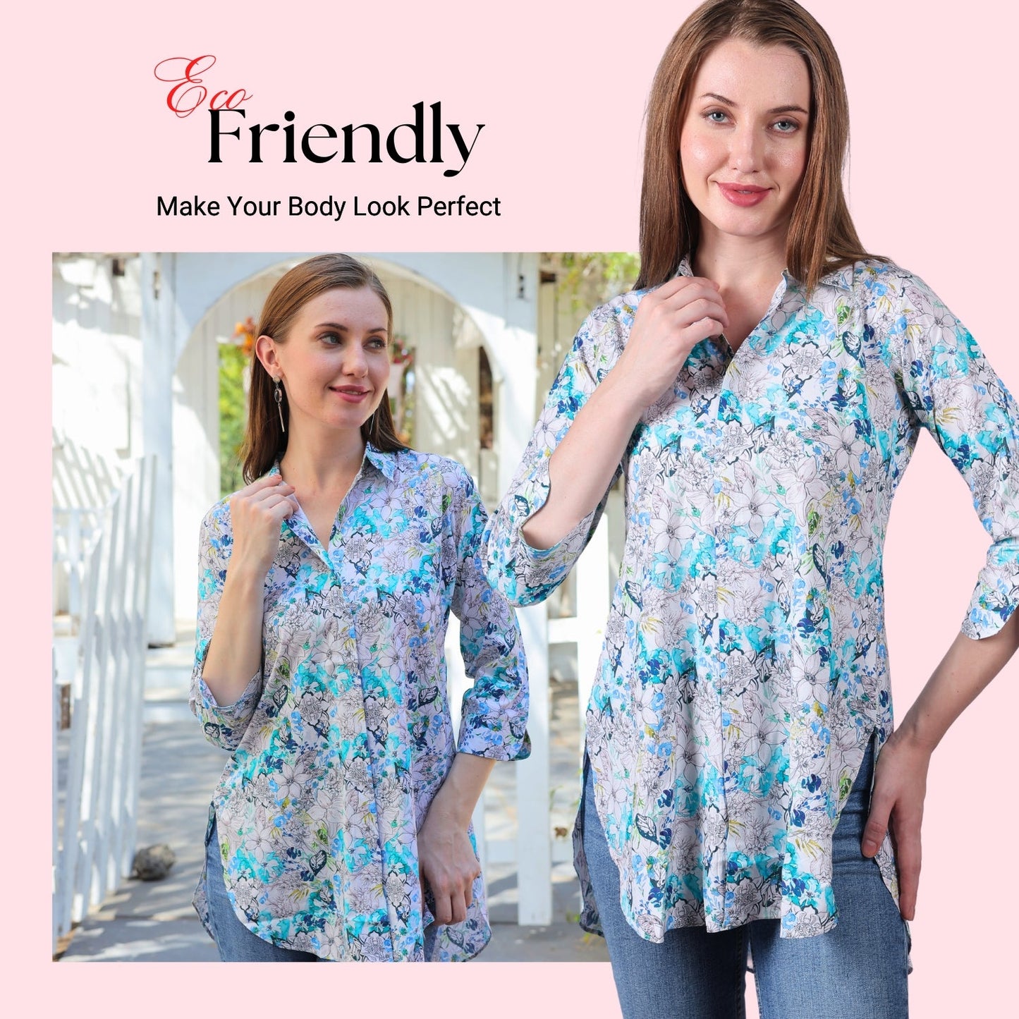 Glofash | Effortless Stylish Modal Top - FashionZapp.com