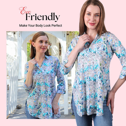 Glofash | Effortless Stylish Modal Top - FashionZapp.com