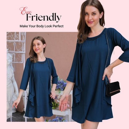 Stunning Georgette Dress for All Occasions
