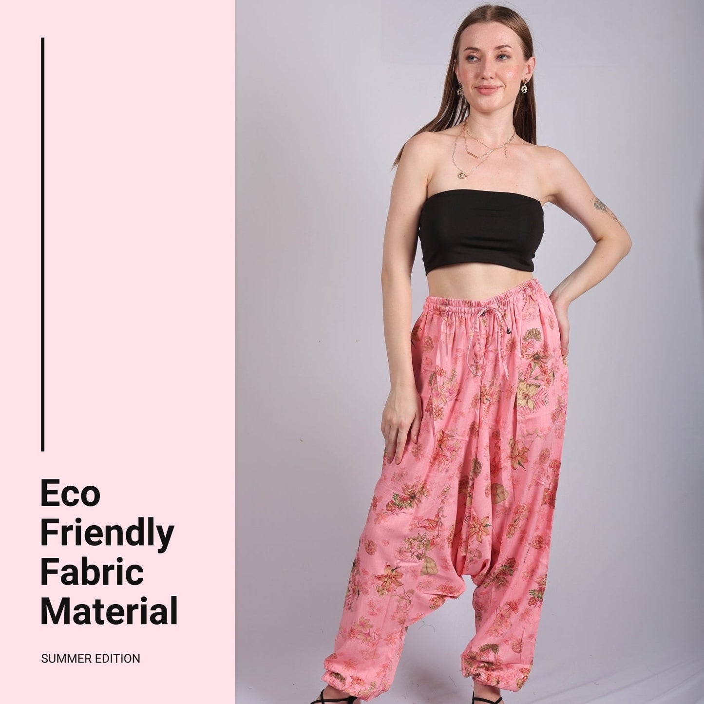 Women's Boho Harem Pants “ Stylish And Beach Wear - .com