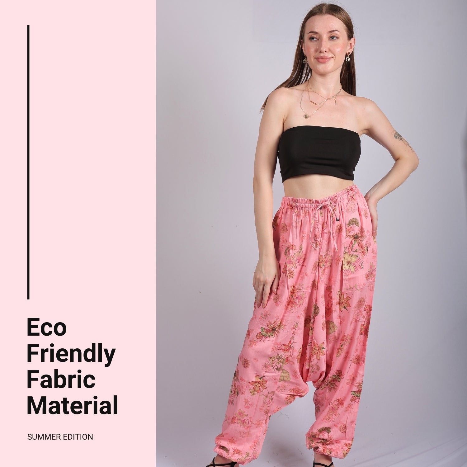 Women's Boho Harem Pants “ Stylish And Beach Wear - .com