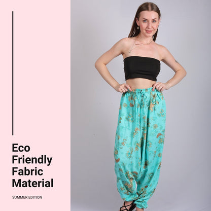 Women's Boho Harem Pants “ Stylish And Beach Wear - .com