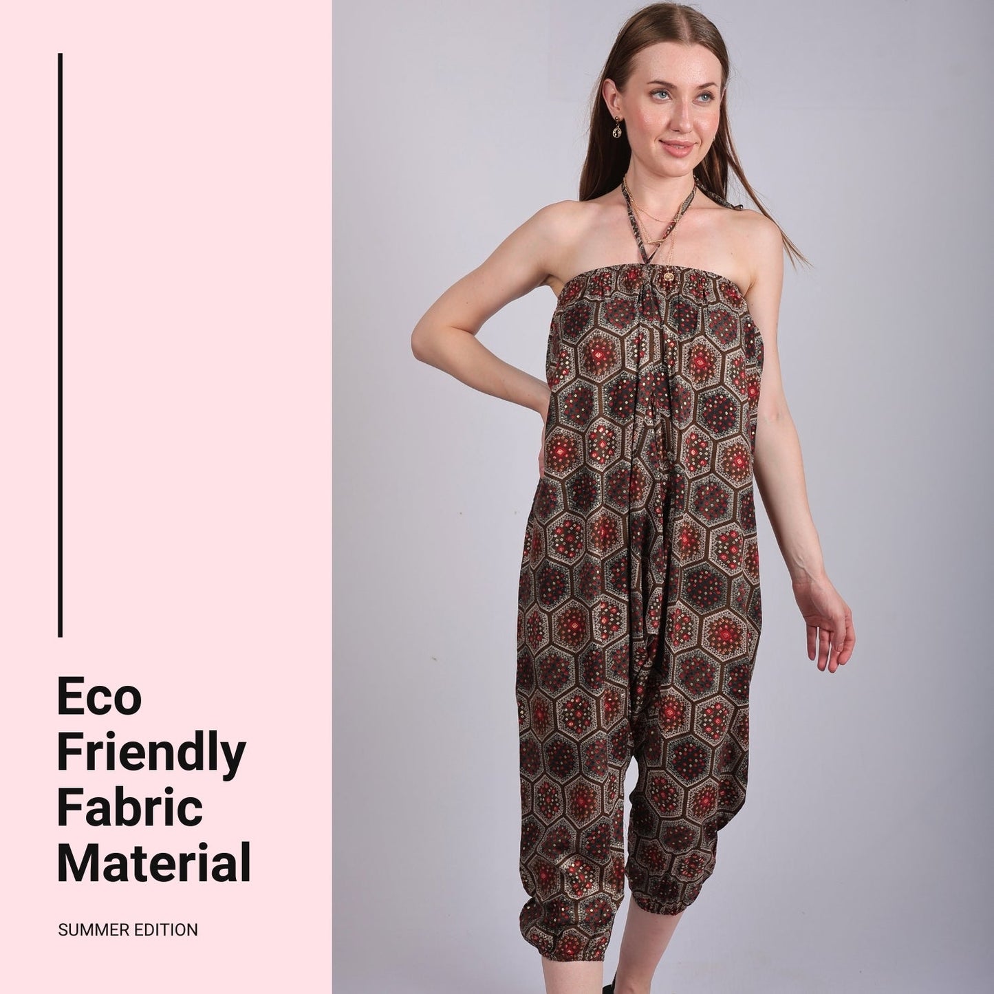Women's Boho Harem Pants “ Trendy Pants with Pockets - .com