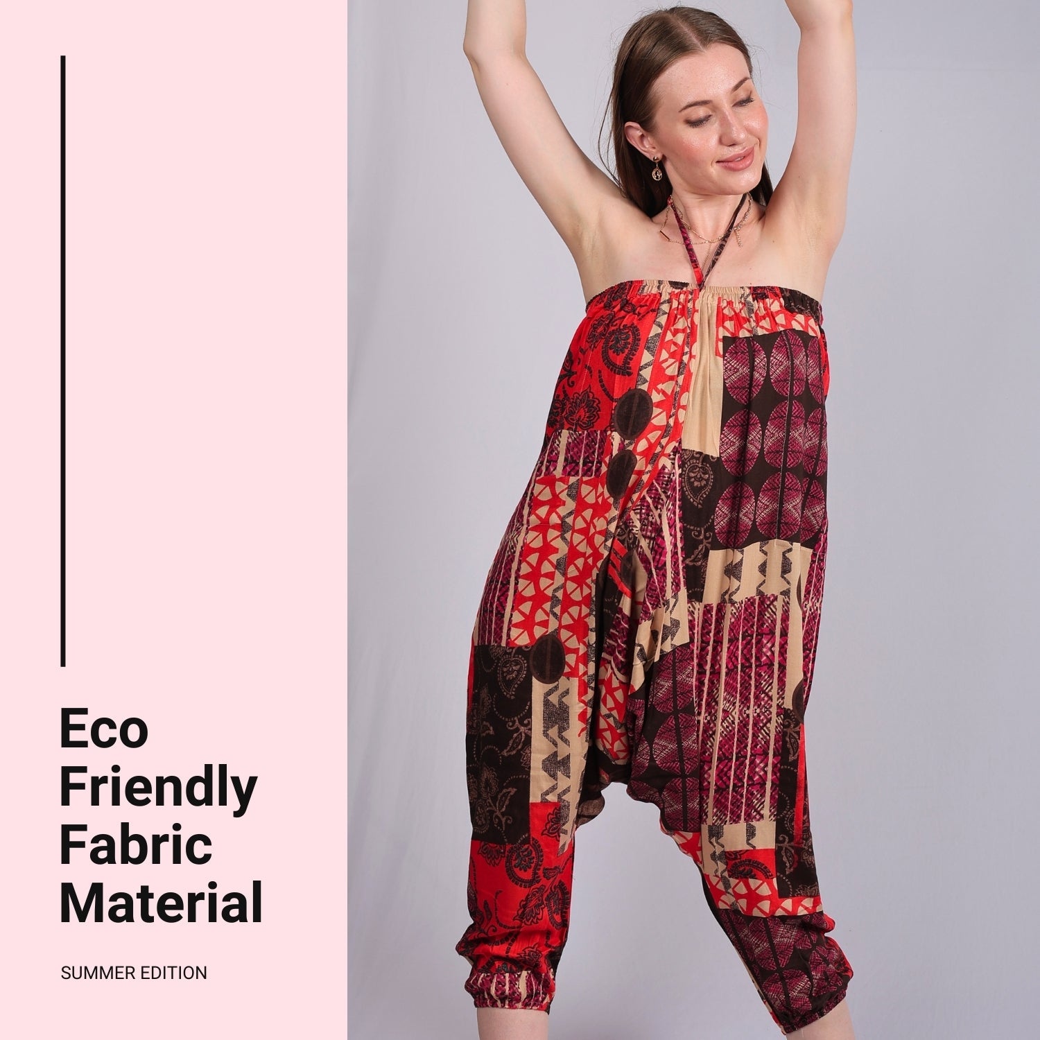 Boho Chic Harem Pants for Women “ Casual Yoga Pants - .com