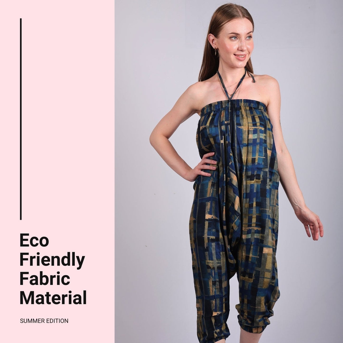 Women's Boho Harem Pants | Jumpsuit - .com