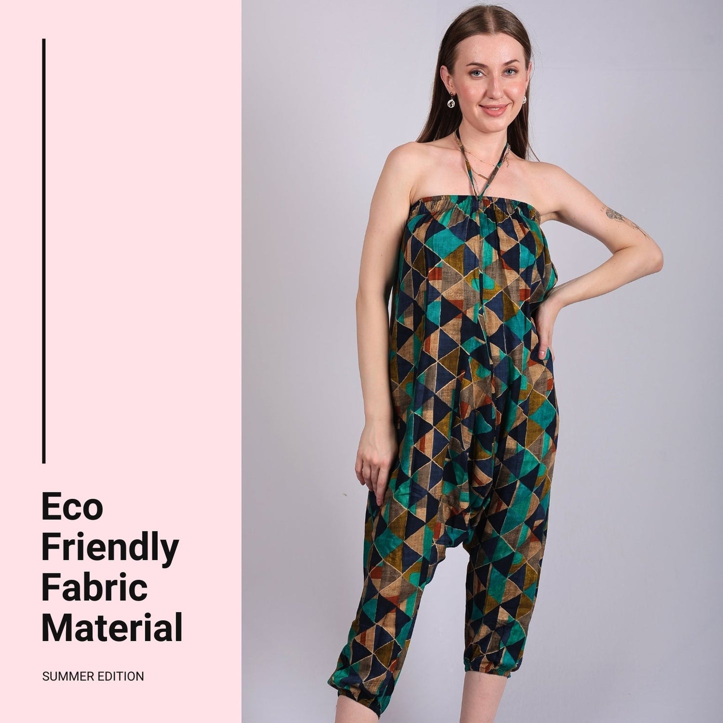 Women's Boho Harem Pants “ Stylish & Beach Wear - .com