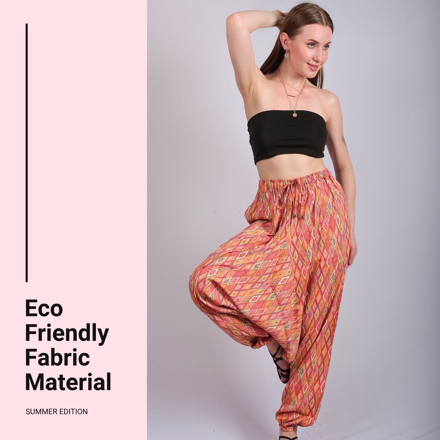 Boho Harem Pants for Women “ Stylish Yoga Pants - .com