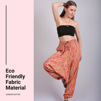 Boho Harem Pants for Women “ Stylish Yoga Pants - .com