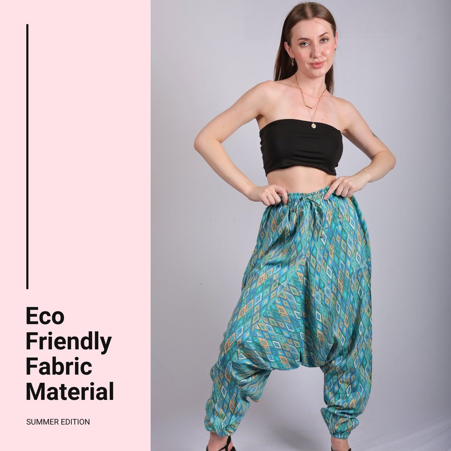 Boho Harem Pants for Women “ Stylish Yoga Pants - .com