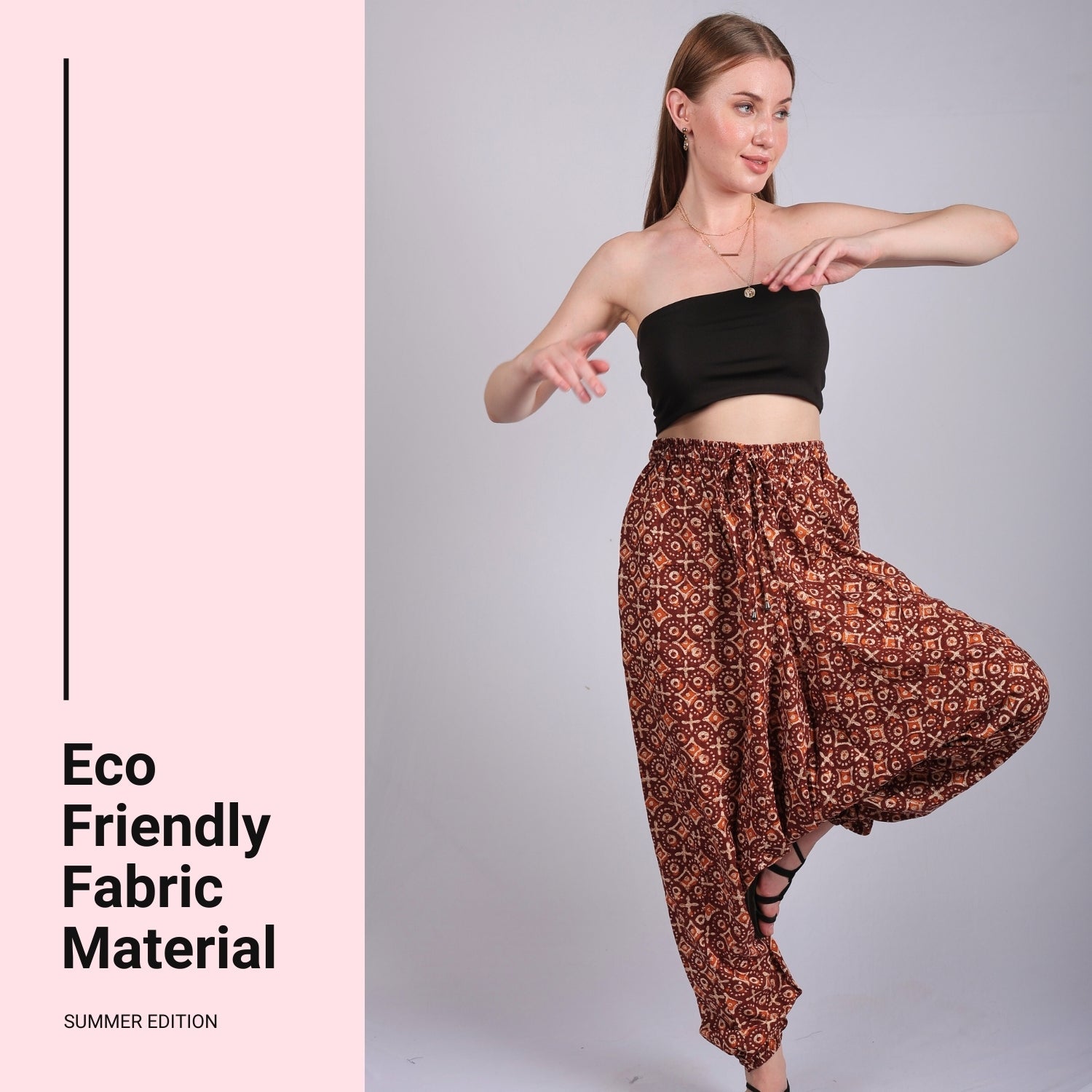 Women's Boho Harem Pants “ Versatile & Beach Wear - .com