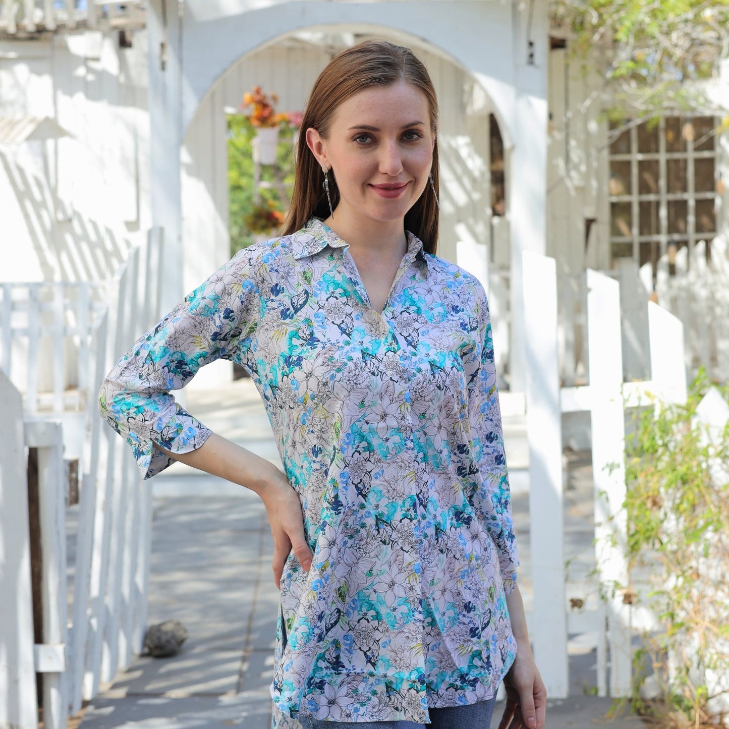 Glofash | Effortless Stylish Modal Top - FashionZapp.com