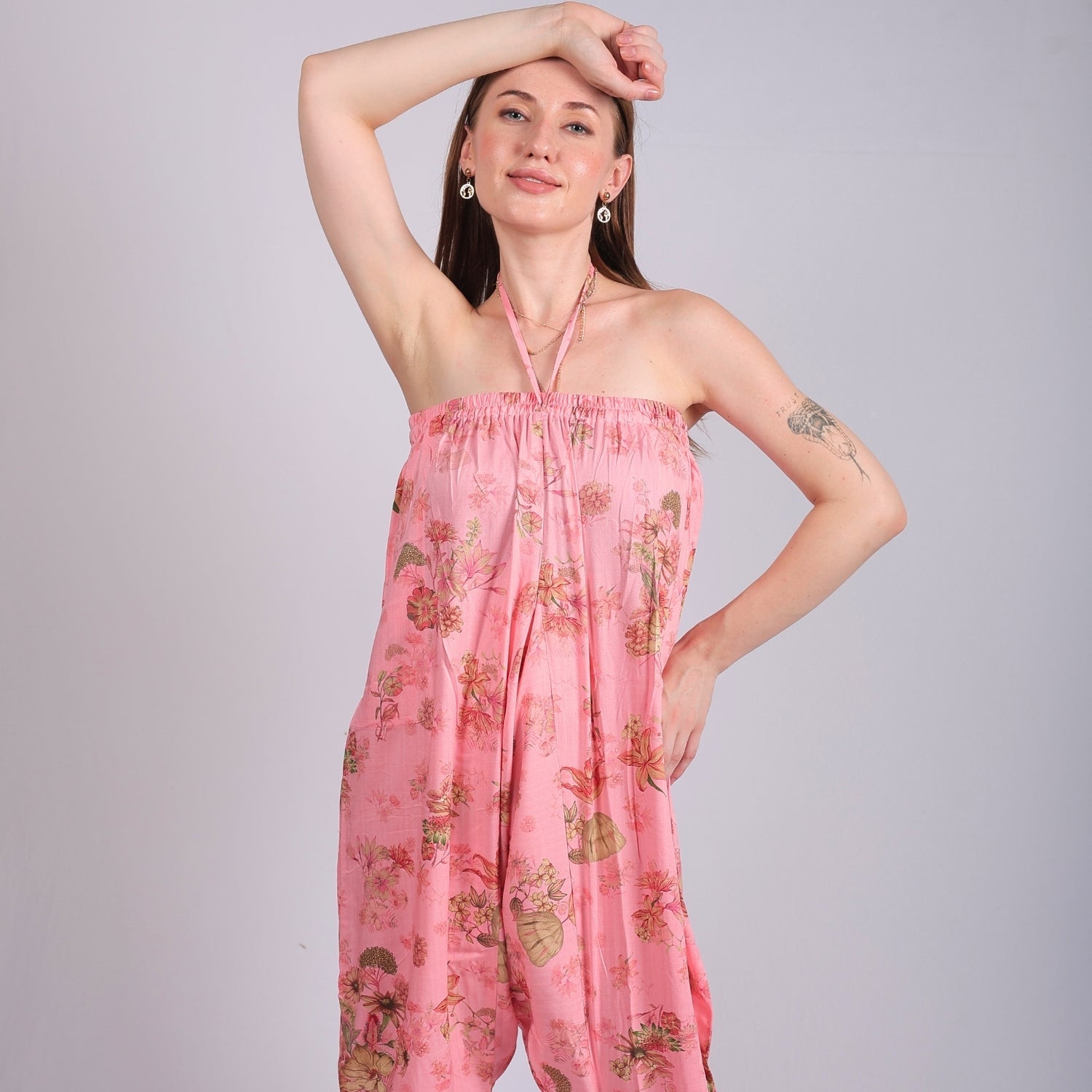 Women's Boho Harem Pants “ Stylish And Beach Wear - .com