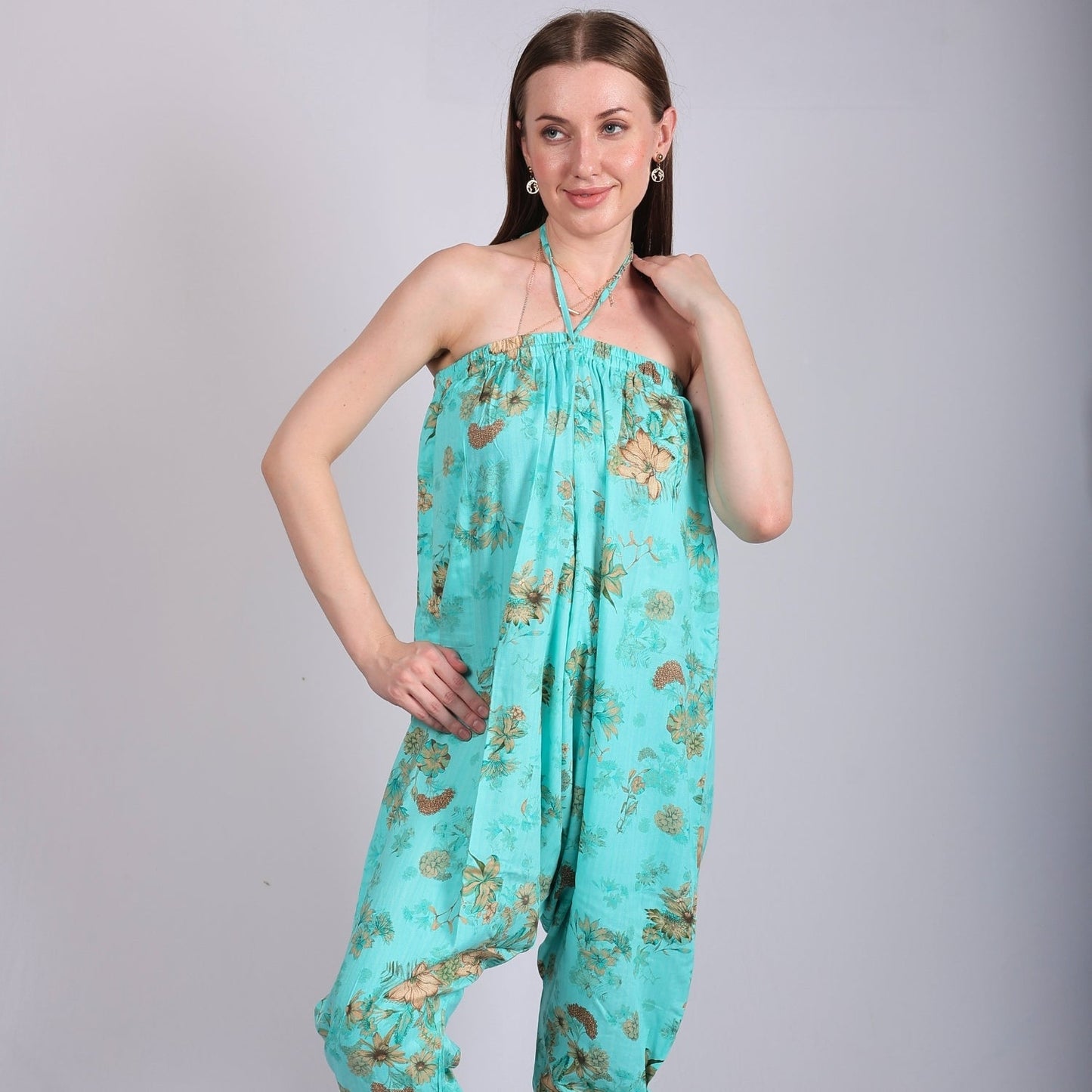 Women's Boho Harem Pants “ Stylish And Beach Wear - .com