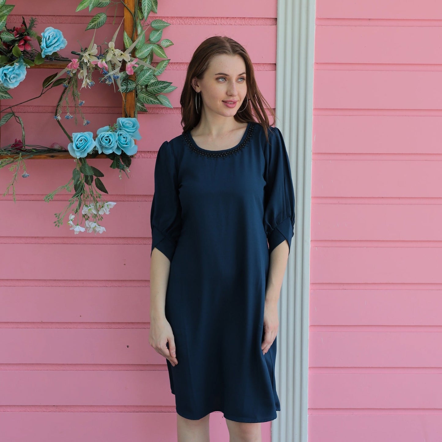 Georgette Dresses: Flowy & Elegant Styles