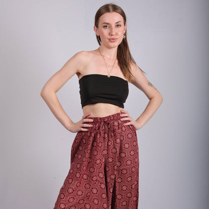 Bohemian Harem Pants for Women “ Comfortable Yoga Pants - .com