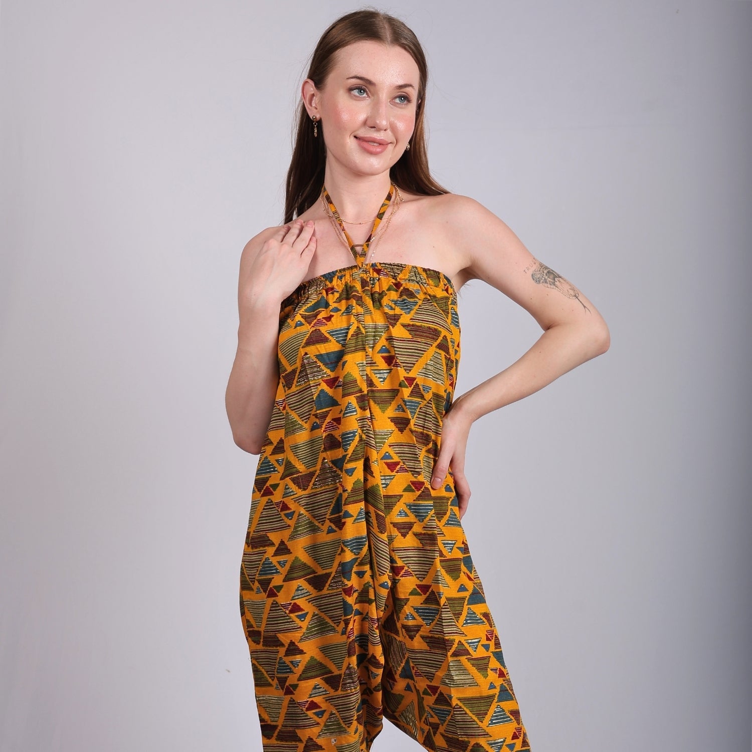 Boho Chic Harem Pants for Women “ Casual Yoga Pants - .com