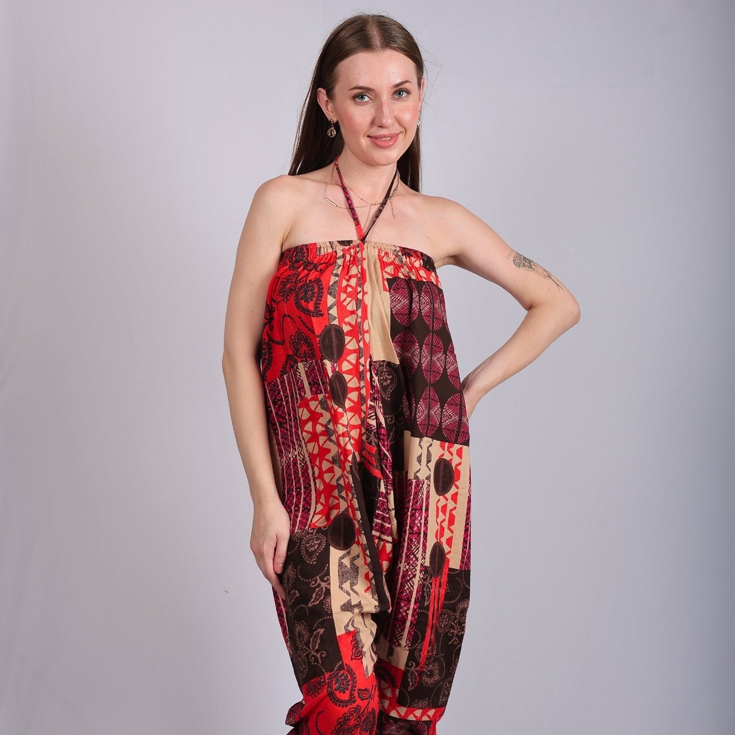 Boho Chic Harem Pants for Women “ Casual Yoga Pants - .com