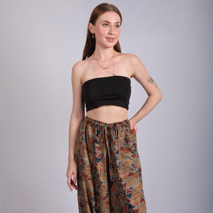 Boho Chic Harem Pants for Women “ Casual Yoga Pants - .com