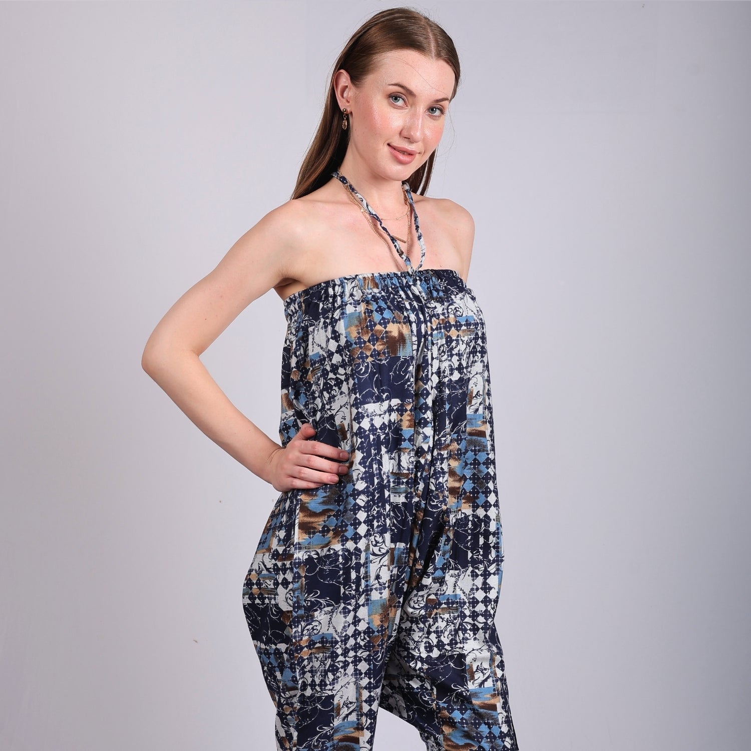 Women's Boho Harem Pants “ Comfy And Beach Wear - .com